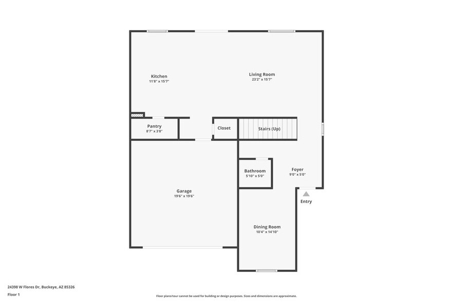 Building Photo - 24398 W Flores Dr