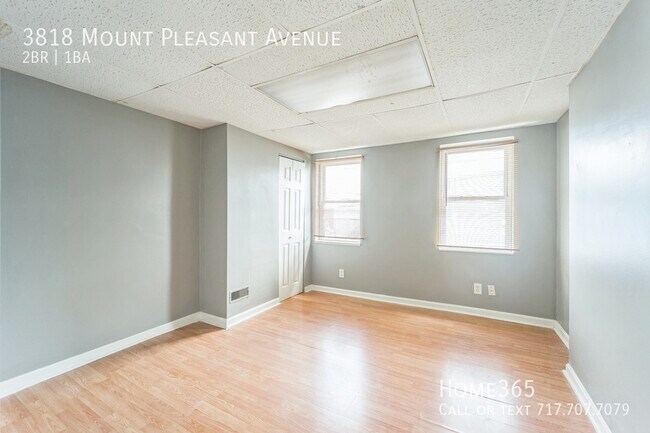 Building Photo - 3818 Mt Pleasant Ave