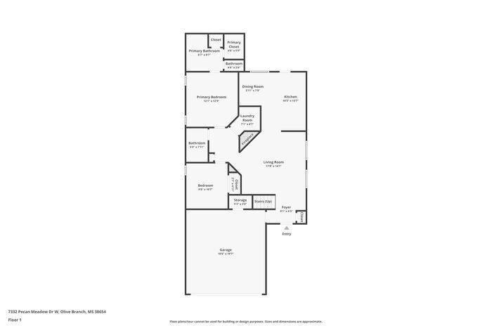 Building Photo - 7332 Pecan Meadow Dr W