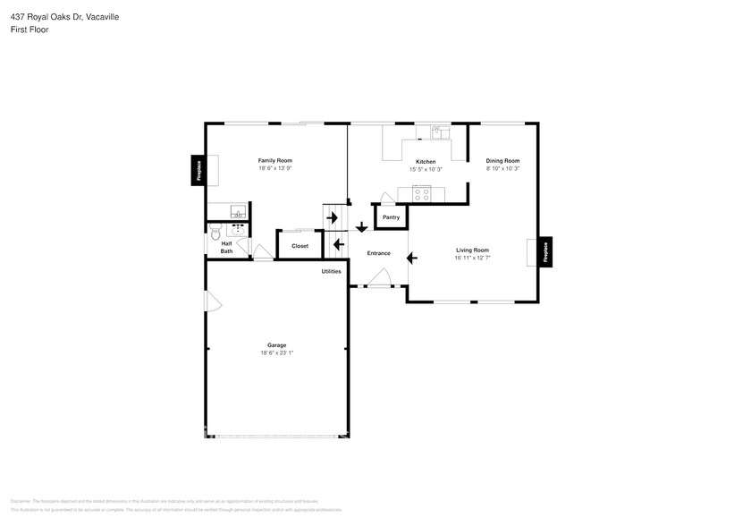 Building Photo - 437 Royal Oaks Dr