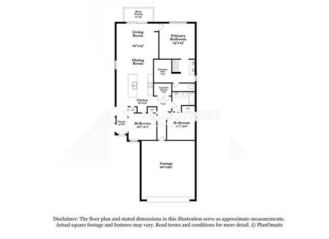 Building Photo - 3 Bedroom Pet-Friendly Home in Marana, AZ with Main Street Renewal