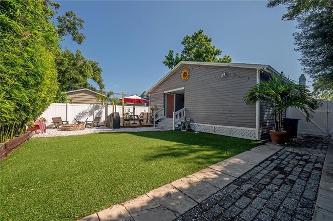 Building Photo - 3810 N Tampa St