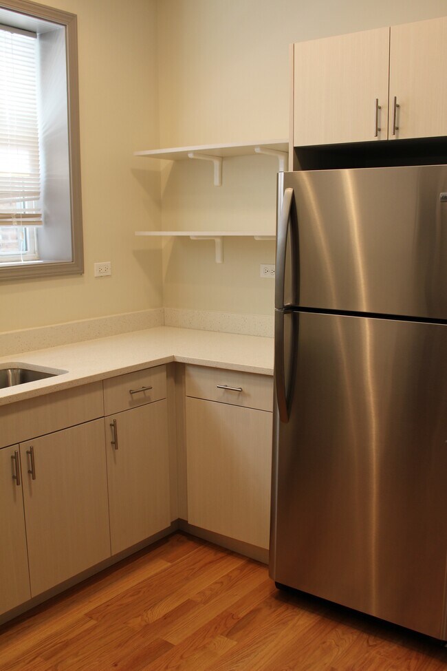 704 S Laflin 1r/2r/3r Kitchen - 704-708 S Laflin St