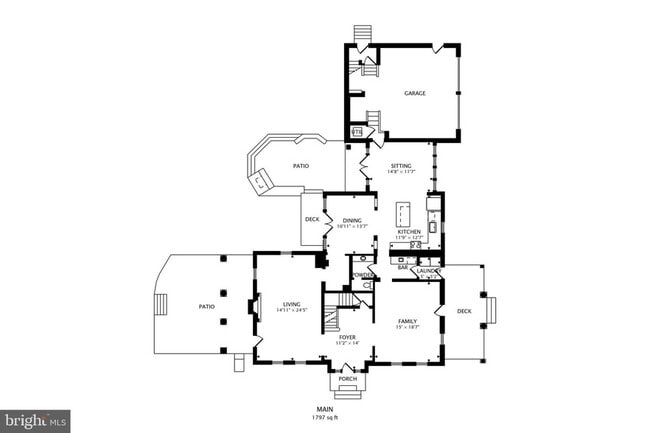 Building Photo - 5809 Grosvenor Ln