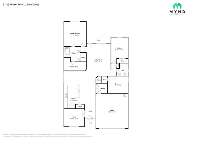 Building Photo - 21703 Thicket Point Ln