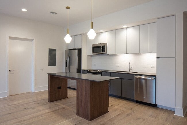 Floorplan - The Julian Apartments