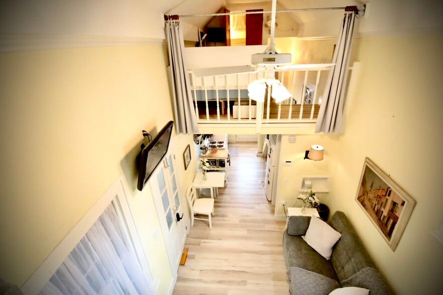 From Loft #2 - 1039 Henriette Delille St