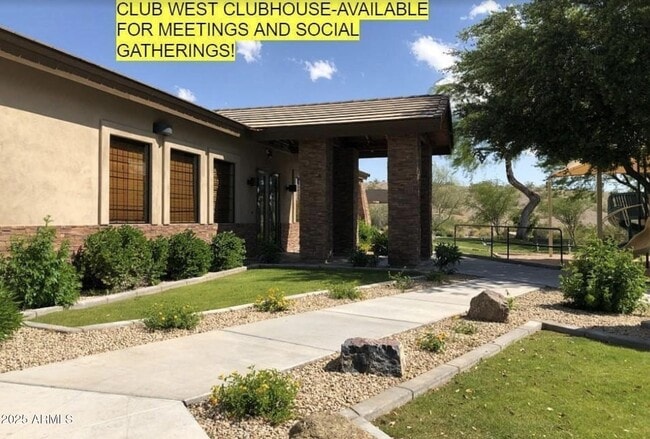Building Photo - 315 W Mountain Sage Dr