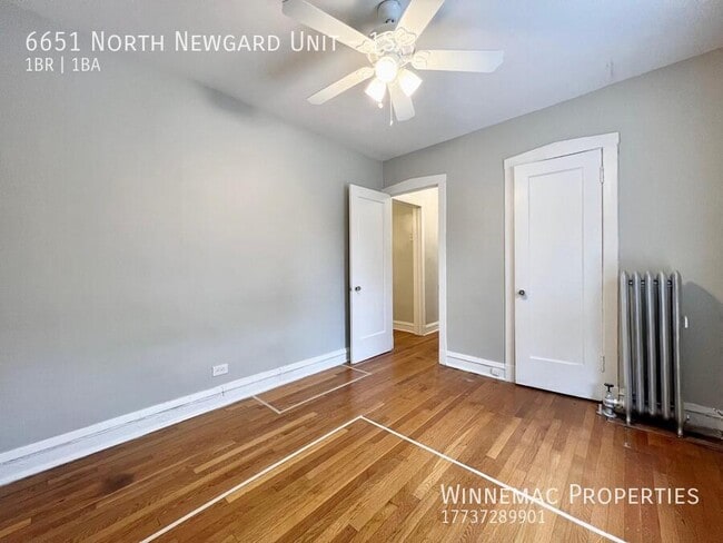 Building Photo - 6651 N Newgard Ave