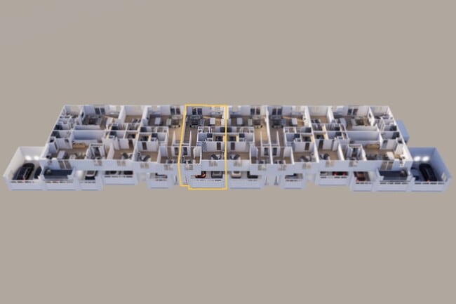 Floorplan - Shipyard Estates