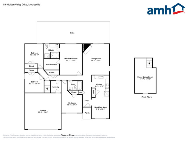 Building Photo - 116 Golden Valley Dr