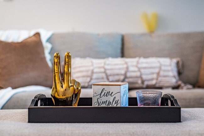 Building Photo - Furnished 3-bedroom, 2.5-bath townhome, designed to offer the ultimate in modern comfort.