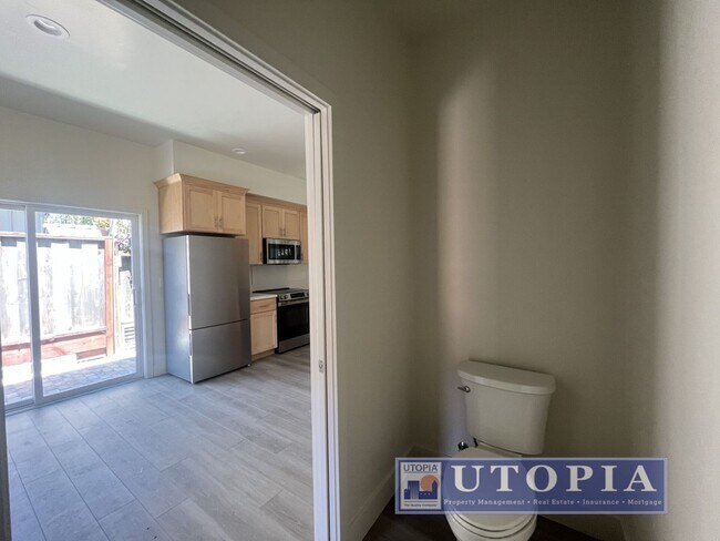 Building Photo - Brand New Beautifully Designed 2 Bedroom, 1.5 Bathroom Home in Westside Santa Cruz