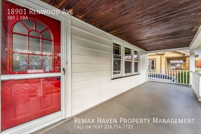 Building Photo - 18901 Renwood Ave