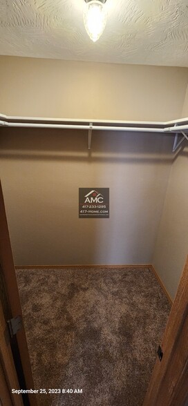 Master Walk-in Closet - 106 S Maple St