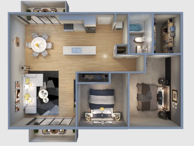 Mont442b1b- top view 4.jpg - Mont 44 Apartments