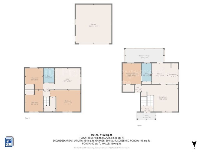 Building Photo - 907 Higbee Dr N