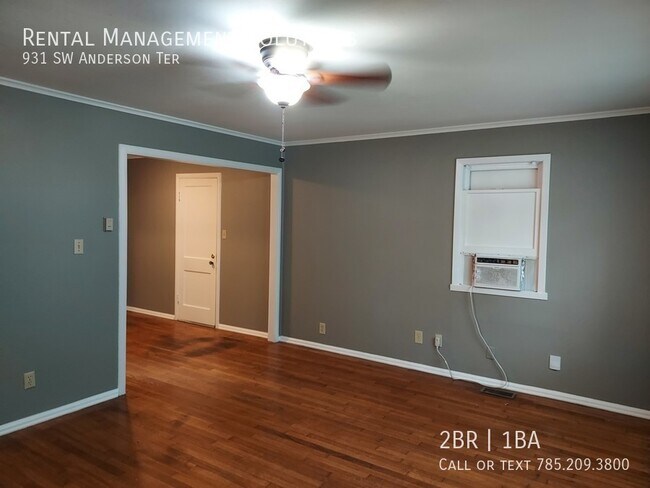 Building Photo - 931 SW Anderson Ter- 2 BED/1 BATH