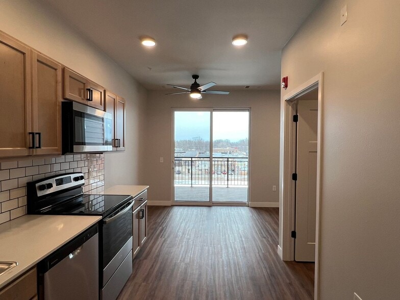 Interior Photo - SCS Wolf River