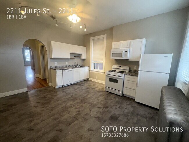 Building Photo - 2211 Jules St.-2211