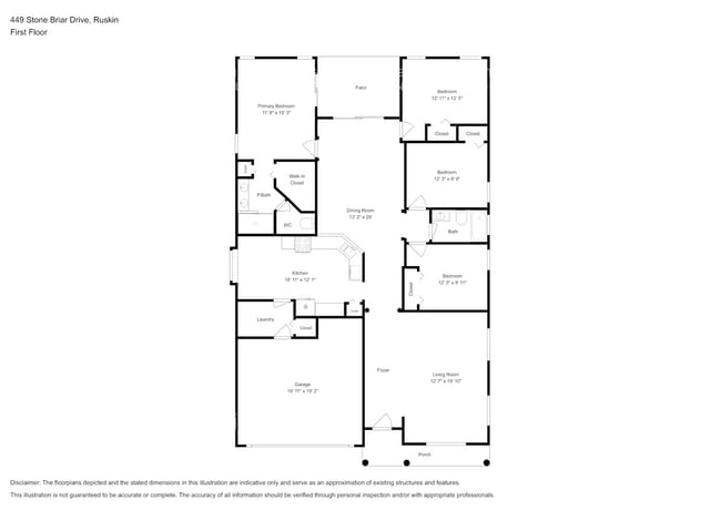 Building Photo - 449 Stone Briar Dr
