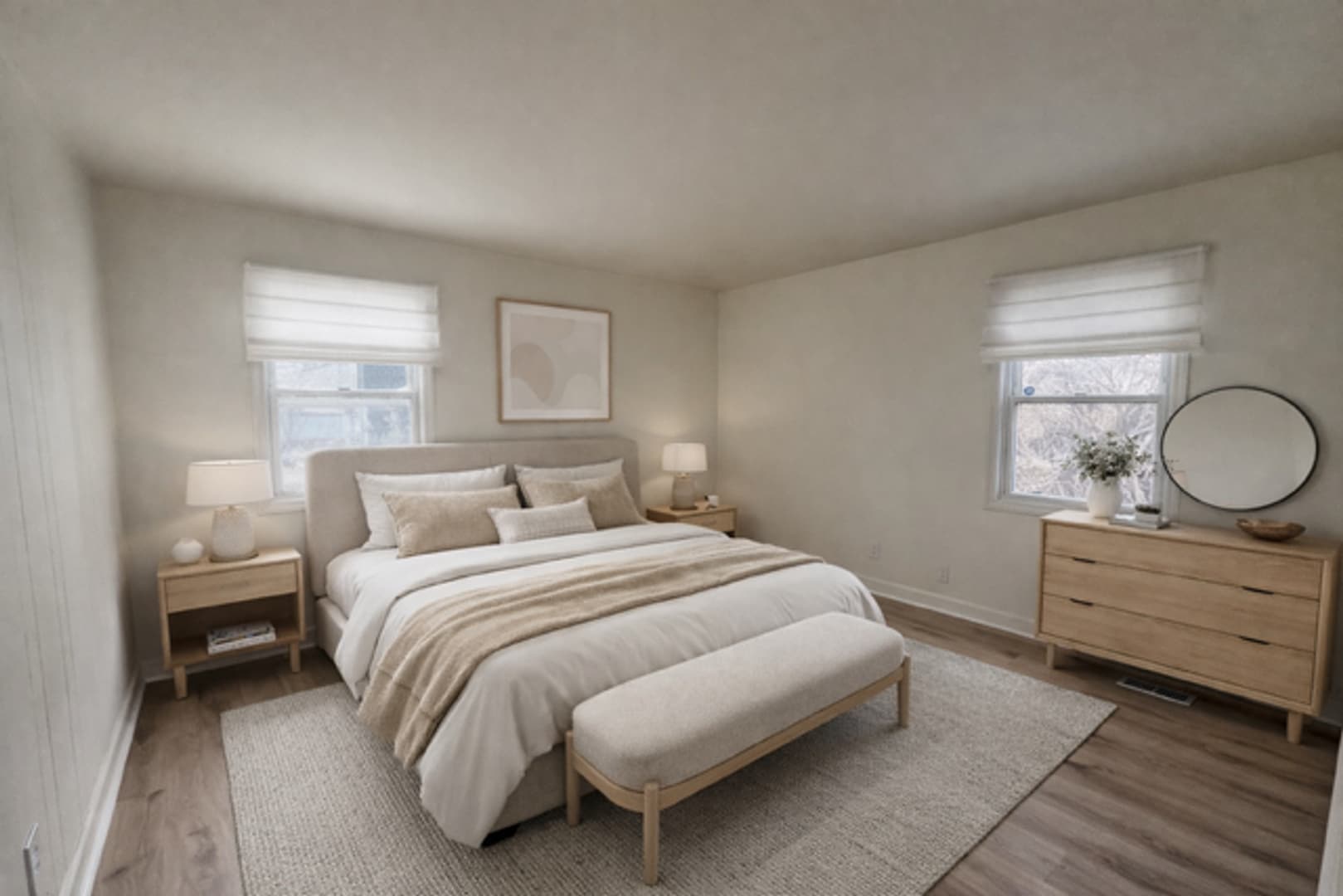 Building Photo - Beautiful 3BR/1BA spacious ranch style home in Warren Township