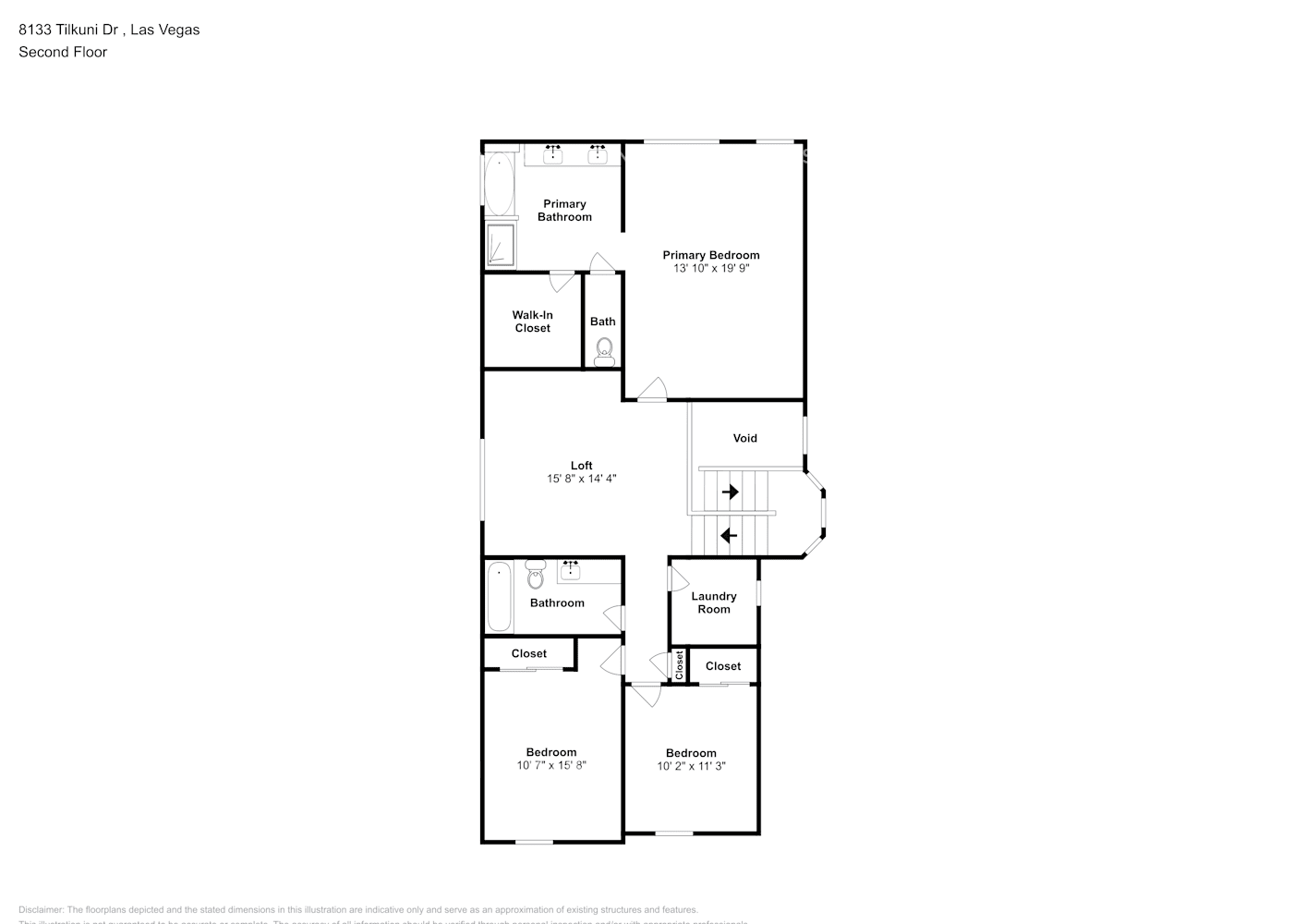 Building Photo - 8133 Tilkuni Dr