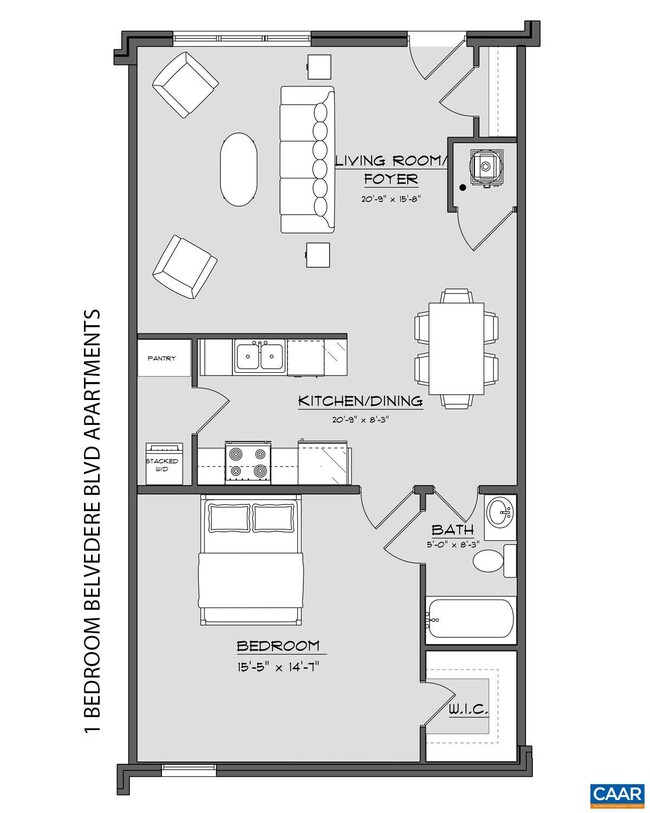 Building Photo - 956 Belvedere Way