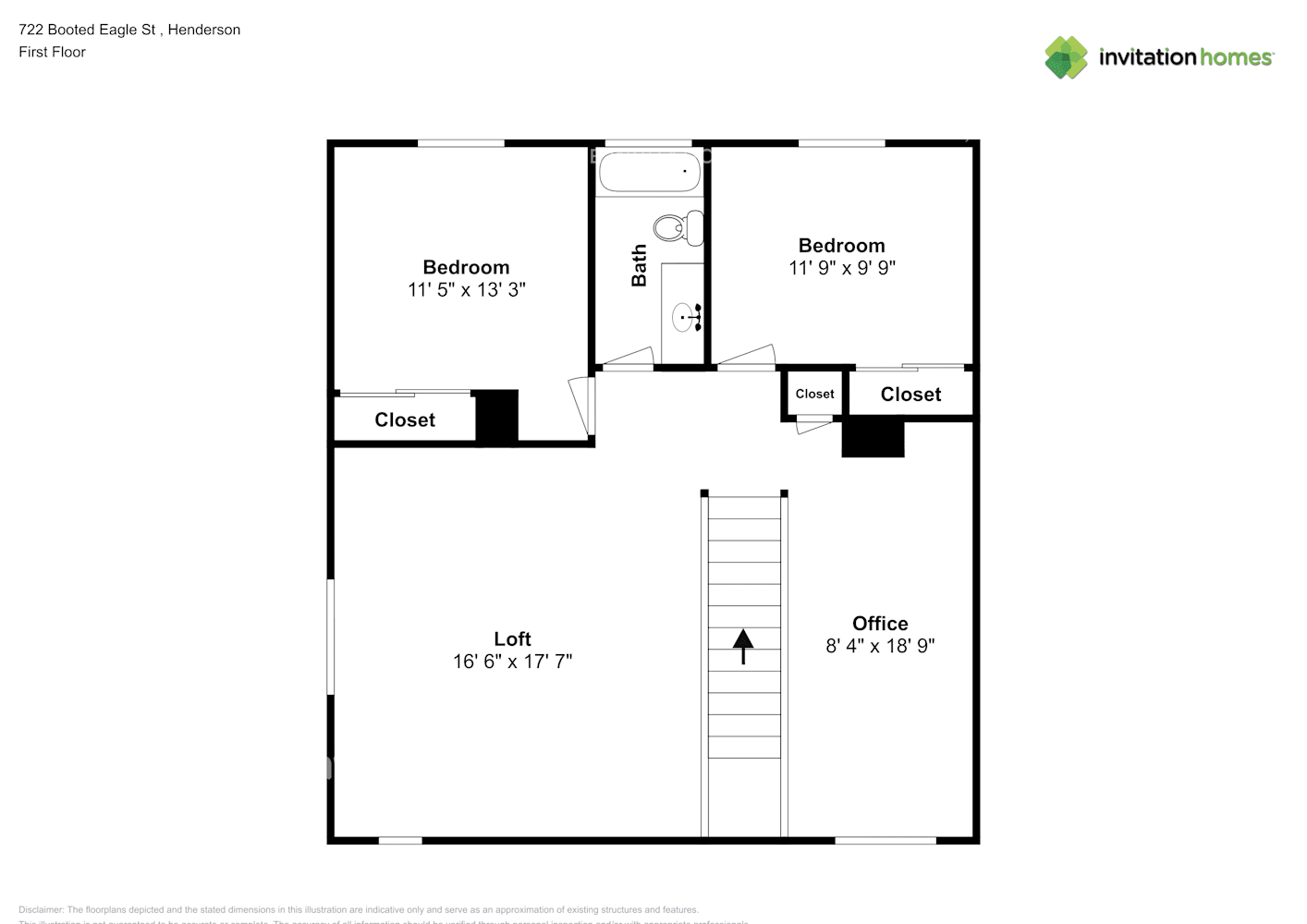 Building Photo - 722 Booted Eagle St