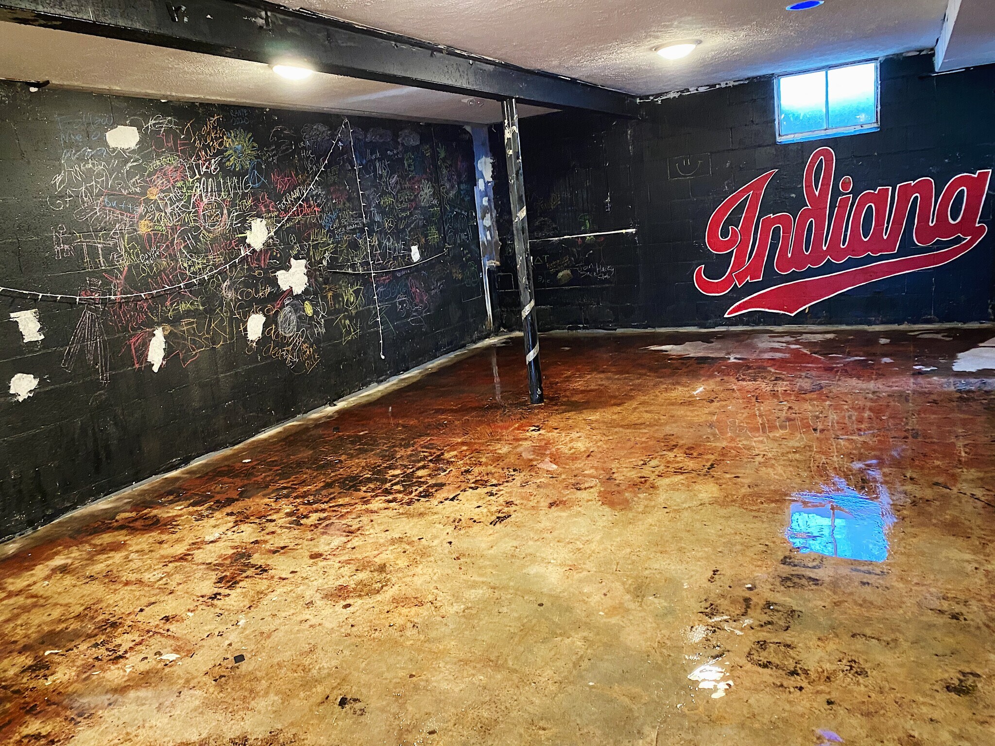 Basement - 2000 E Atwater Ave