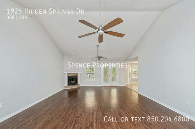 Building Photo - 1925 Hidden Springs Dr