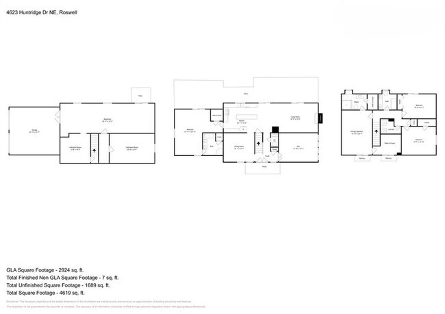 Building Photo - 4623 Huntridge Dr