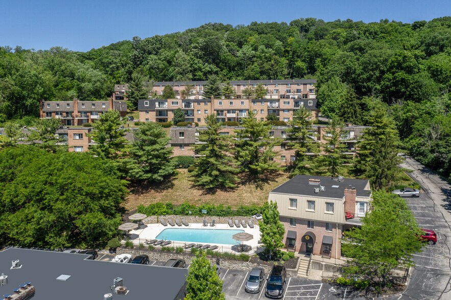 Gorgeous Landscape & Scenery - Trails at Mariemont