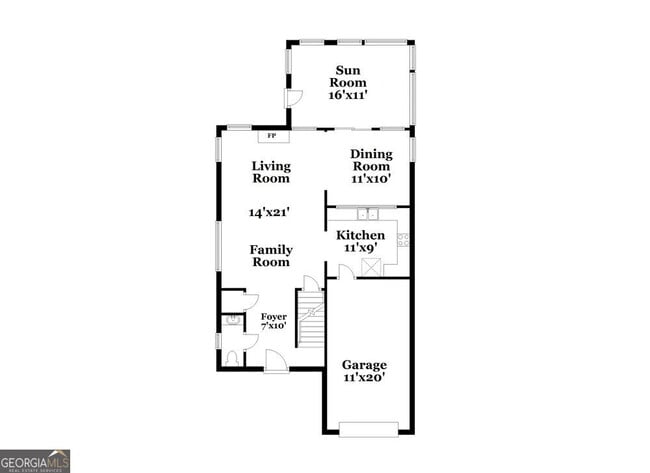 Building Photo - 871 Hampton Hill Ct