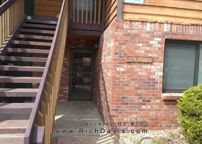 Primary Photo - Great location off Iliff and Buckley Fully...