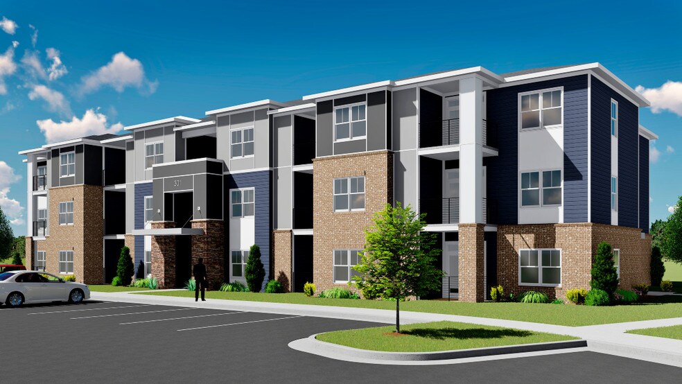 Hawthorne at the Glen Concord, NC Apartment Finder