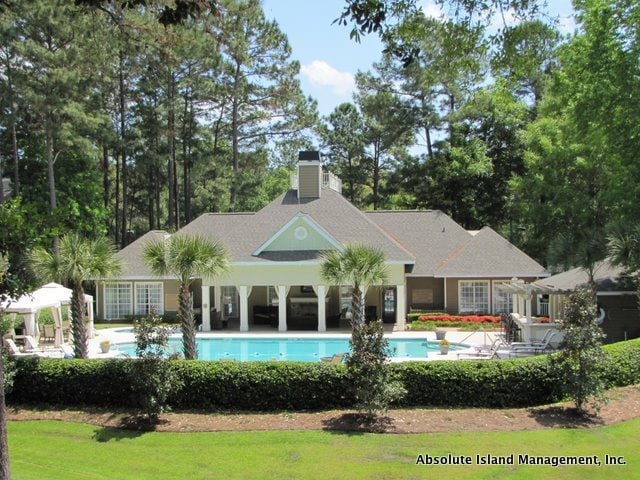 Building Photo - 1st Floor Lagoon View — Resort Living at Summer House - Available Now