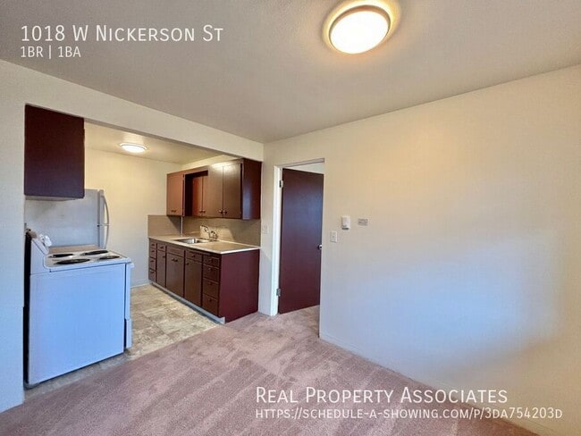 Building Photo - 1018 W Nickerson St