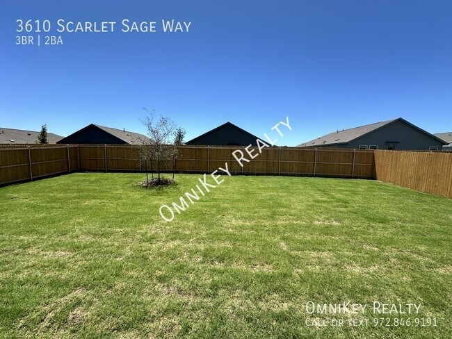 Building Photo - 3610 Scarlet Sage Wy