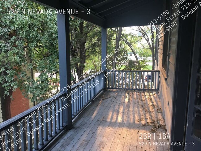 Building Photo - 529 N NEVADA Ave