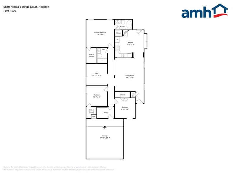 Building Photo - 9510 Narnia Springs Ct