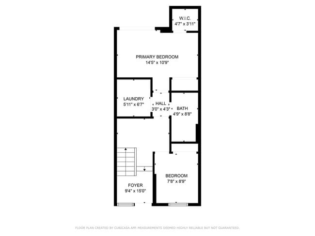 Building Photo - Bright and cozy 2-Bedroom, 2 Bathroom loca...