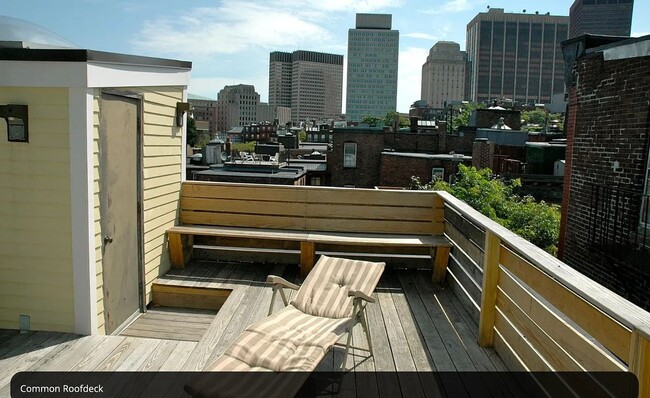 Building Photo - No Brokers Fee Unit in Beacon Hill Top Floor, Big bedrooms, Roof Deck, Laundry on a Site