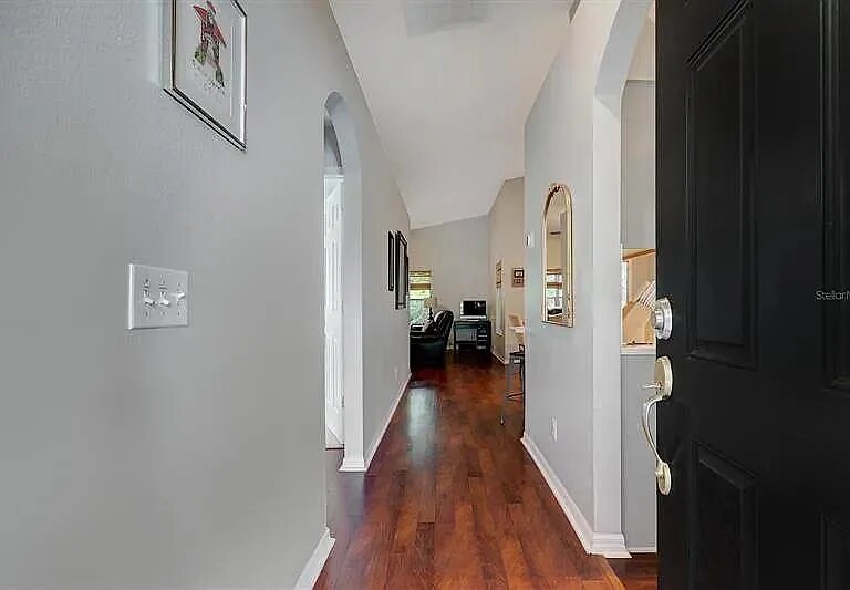 Entrance - 15412 Amberbeam Blvd