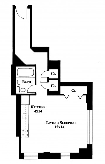 Floorplan - Steamboat Square