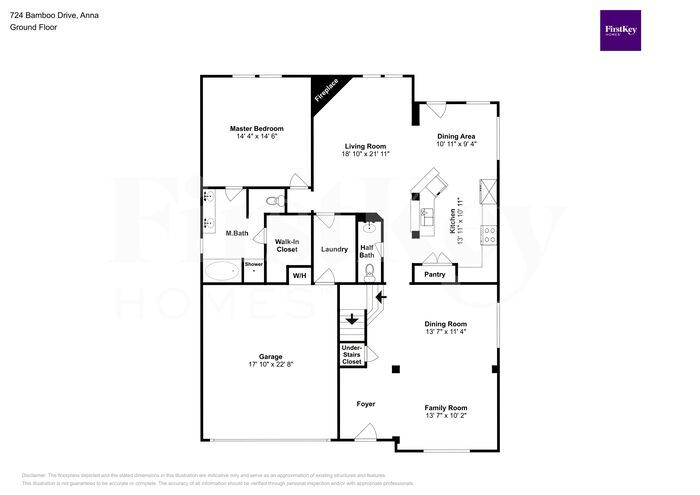 Building Photo - 724 Bamboo Dr