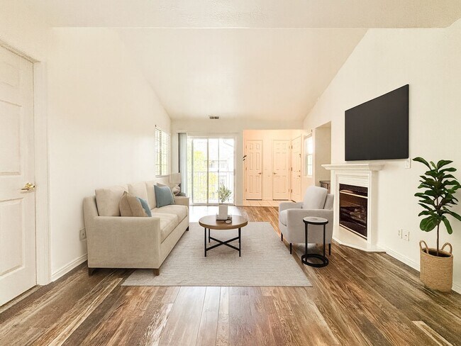 Building Photo - 3BR w/ Top-Floor Privacy near Jordan River Parkway Trail