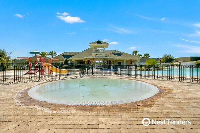 Building Photo - Beautiful Amelia Concourse Home!
