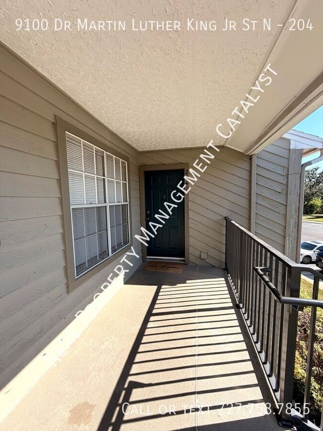 Building Photo - 9100 Dr M.L.K. Jr St N