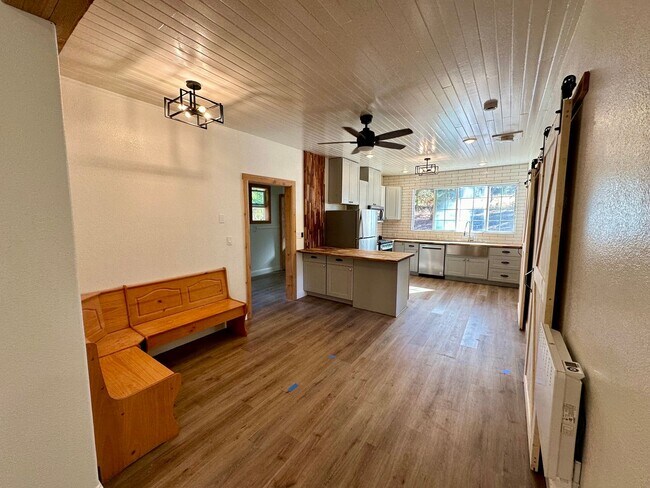 Building Photo - Stunning Renovated 2 Bedroom 2 Bathroom Farm House on 8 Acres
